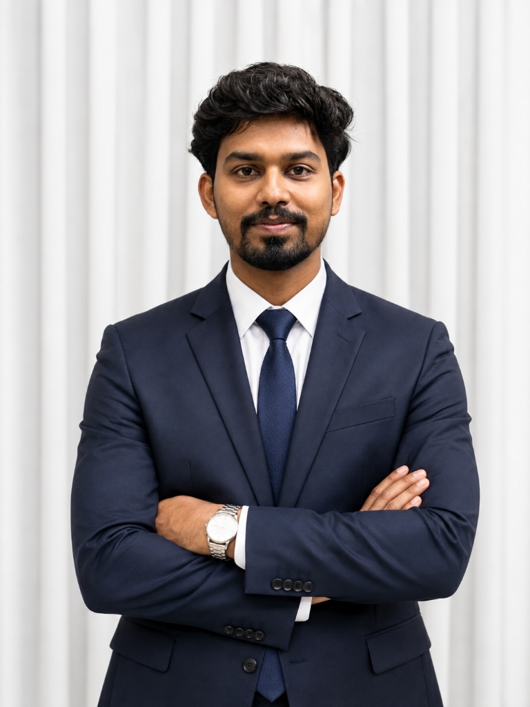 Suresh Veerasamy Photo